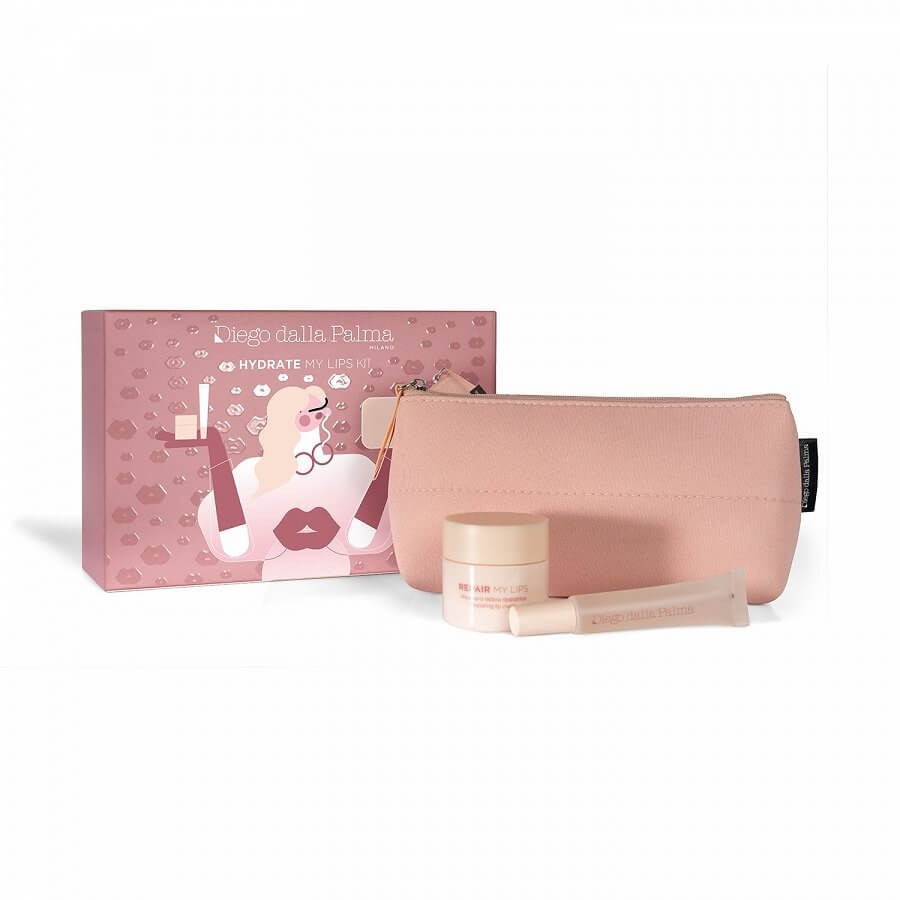 Diego Dalla Palma - Hydrate My Lips Kit - 