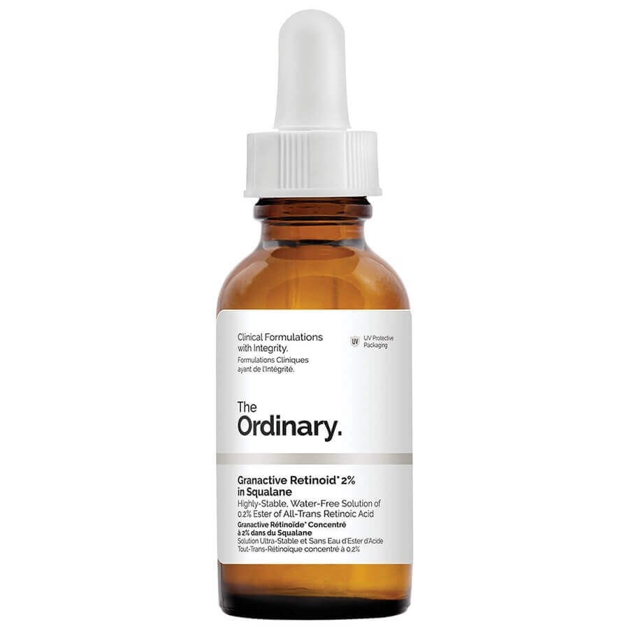 The Ordinary - Granactive Retinoid 2% In Squalane - 