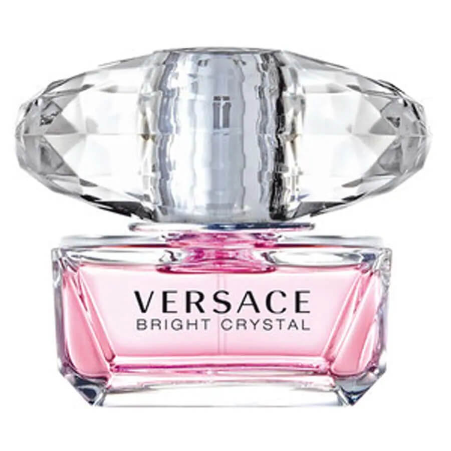 prachtig basketbal methaan Versace Bright Crystal Eau de Toilette | DOUGLAS