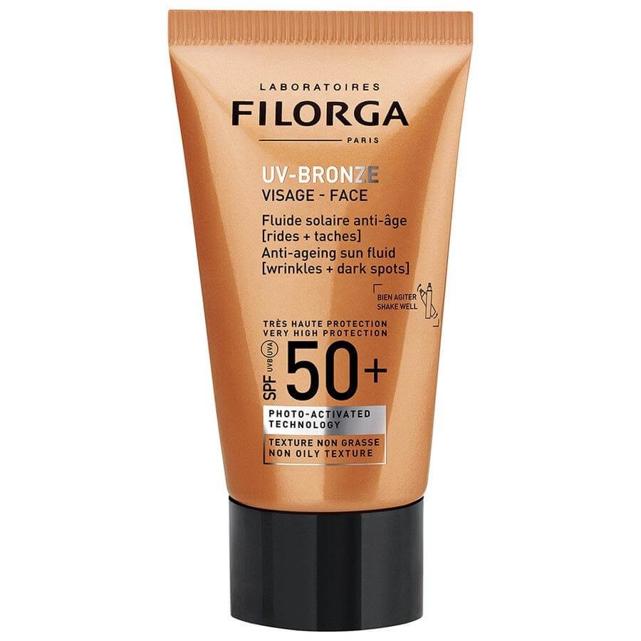 Filorga - Uv Bronze Anti-Ageing Sun Fluid - 