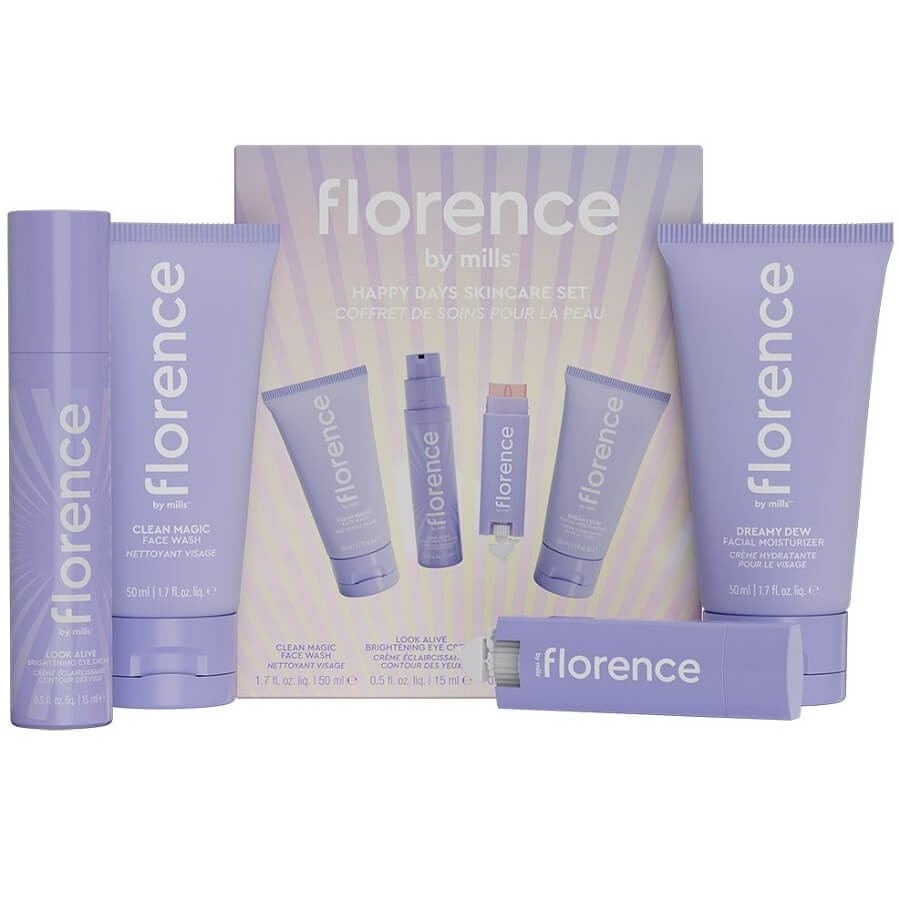 Florence by Mills - Happy Day Skincare Sets - 