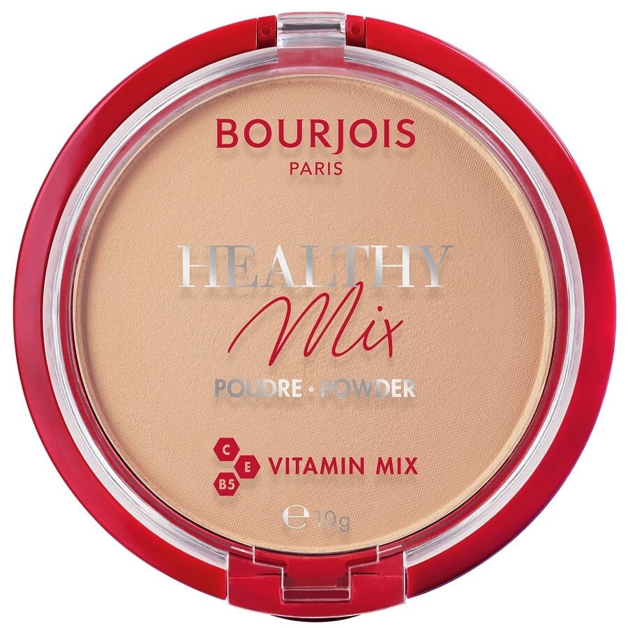 Bourjois - Healthy Mix Compact Powder - 03 - Rose Beige