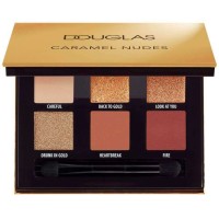 Douglas Collection Caramel Nudes Mini Eyeshadow Palette
