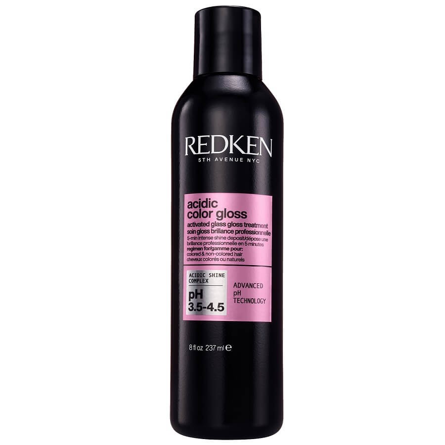 Redken - Acidic Color Gloss Activated Glass Gloss Treatment - 