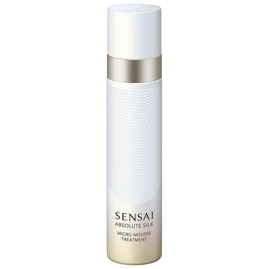 Sensai - Absolute Silk Micro Mousse Treatment - 