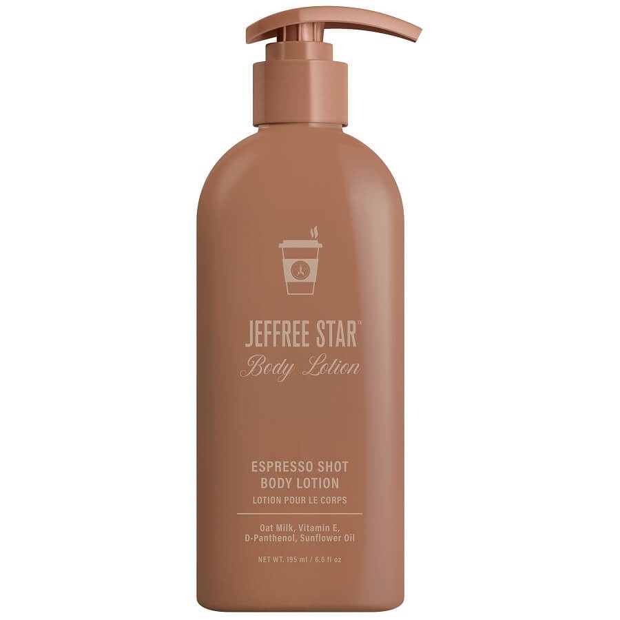 Jeffree Star Cosmetics - Espresso Shot Body Lotion - 