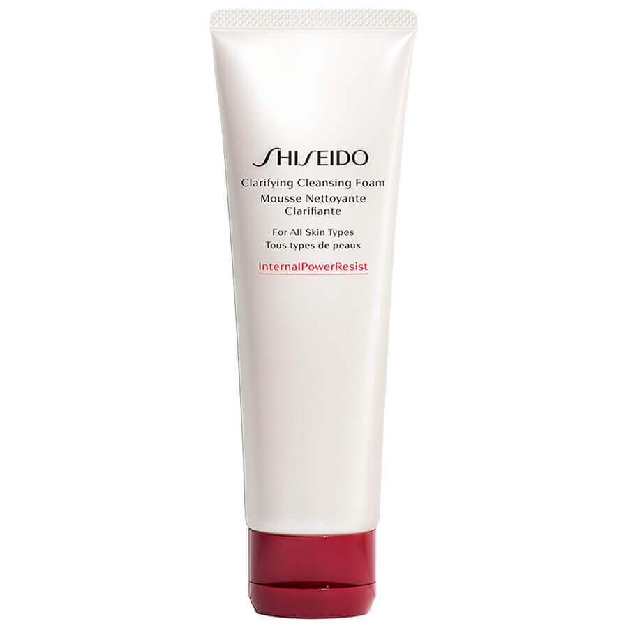 Shiseido - Clarifying Cleansing Foam - 