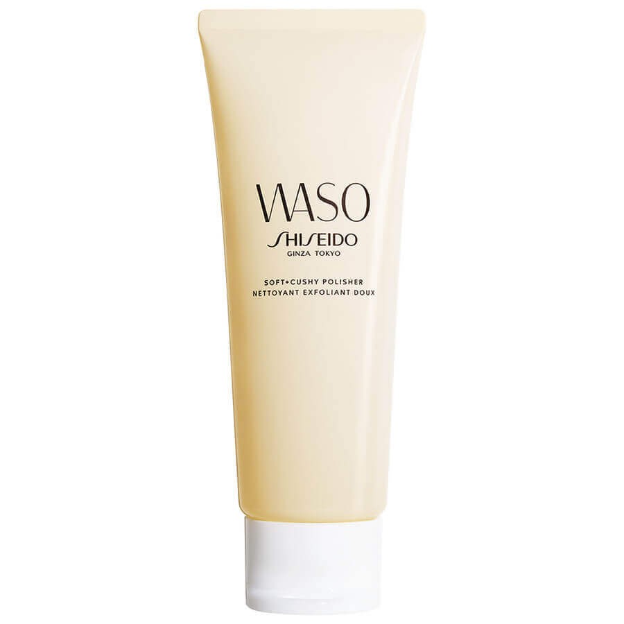 Shiseido - WASO SoftCushy Polisher - 