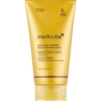 Medicube Kojic Acid Turmeric Night Wrapping Mask
