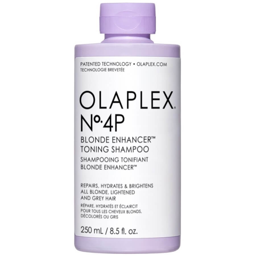 OLAPLEX - No. 4P Purple Shampoo - 