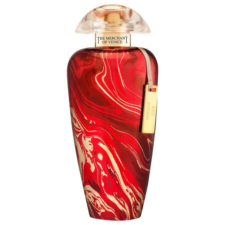 The Merchant Of Venice - Murano Red Potion Eau de Parfum - 