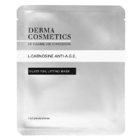 Dermacosmetics L-Carnosine Anti-Age Silver Foil Lifting Mask