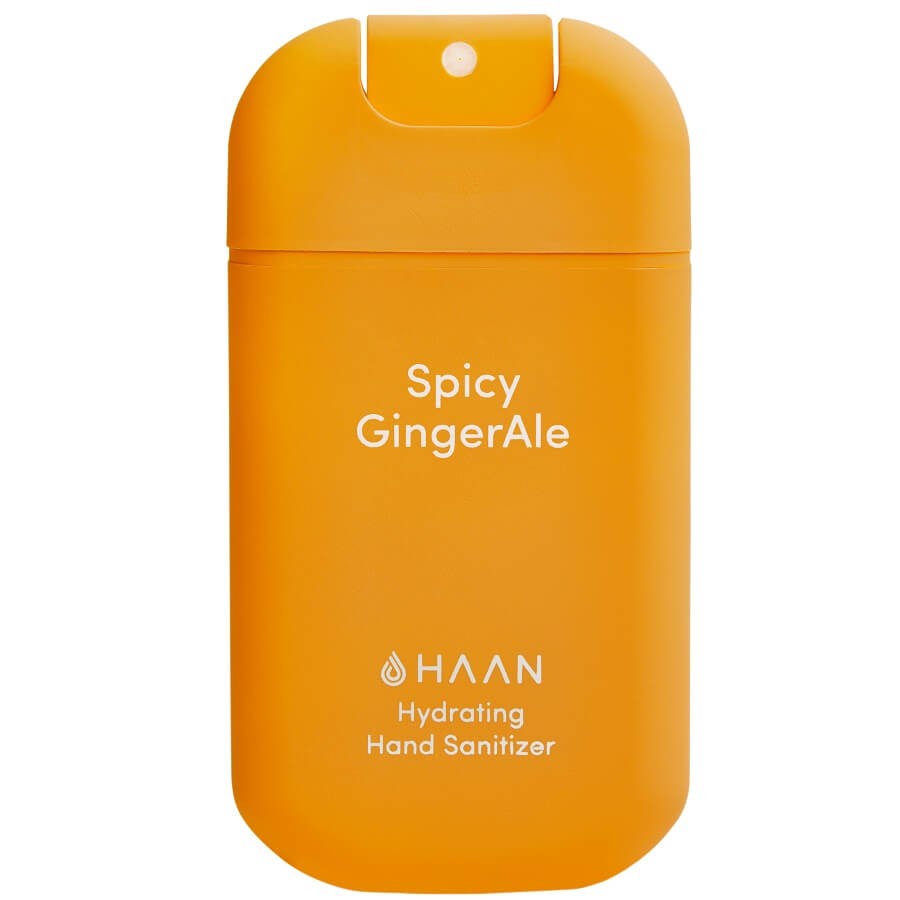 HAAN - Hydrating Hand Sanitizer Ginger - 