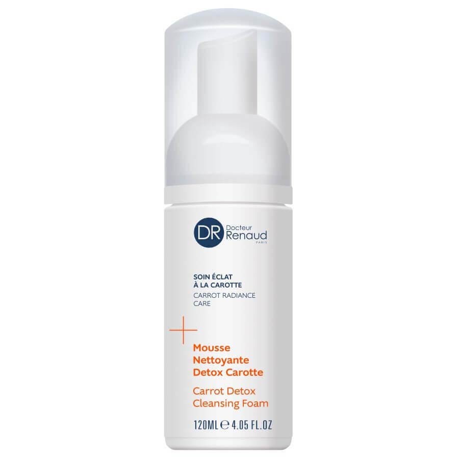 Dr Renaud - Carrot Detox Cleansing Foam - 