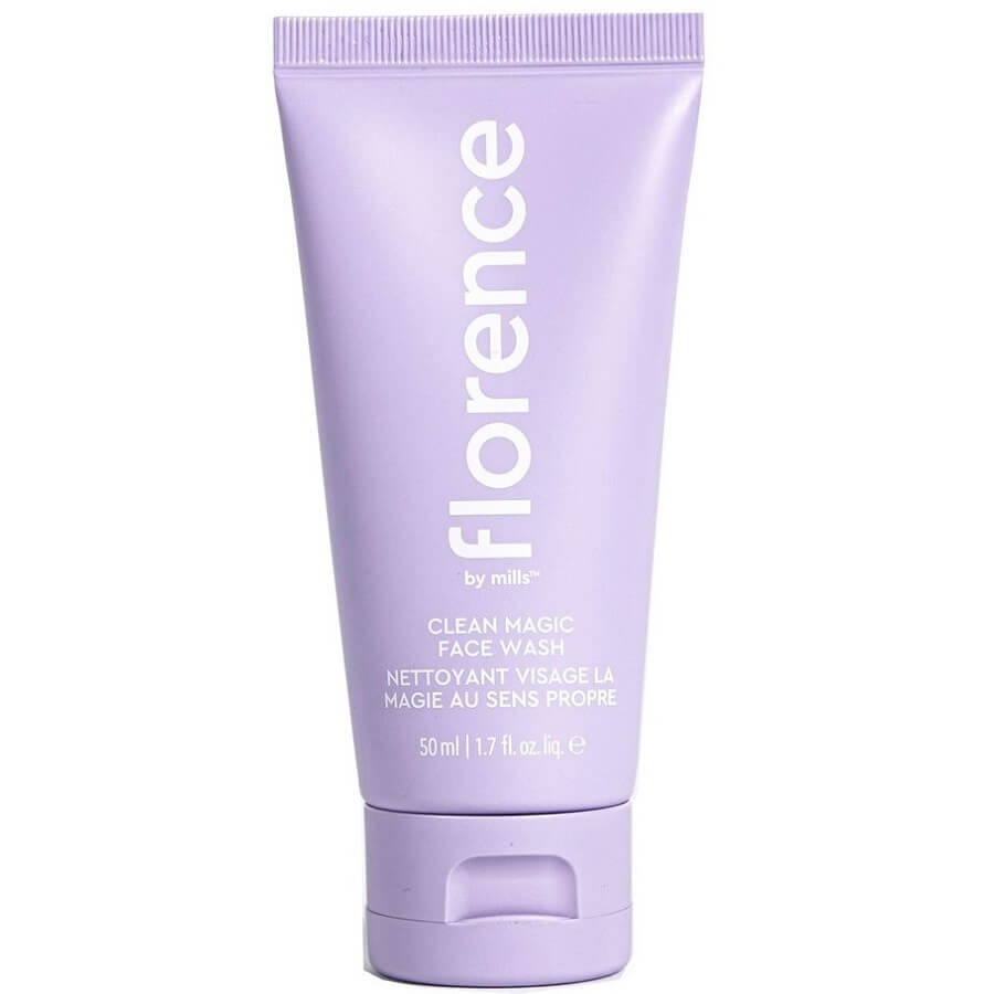 Florence by Mills - Clean Magic Face Wash Travel - 