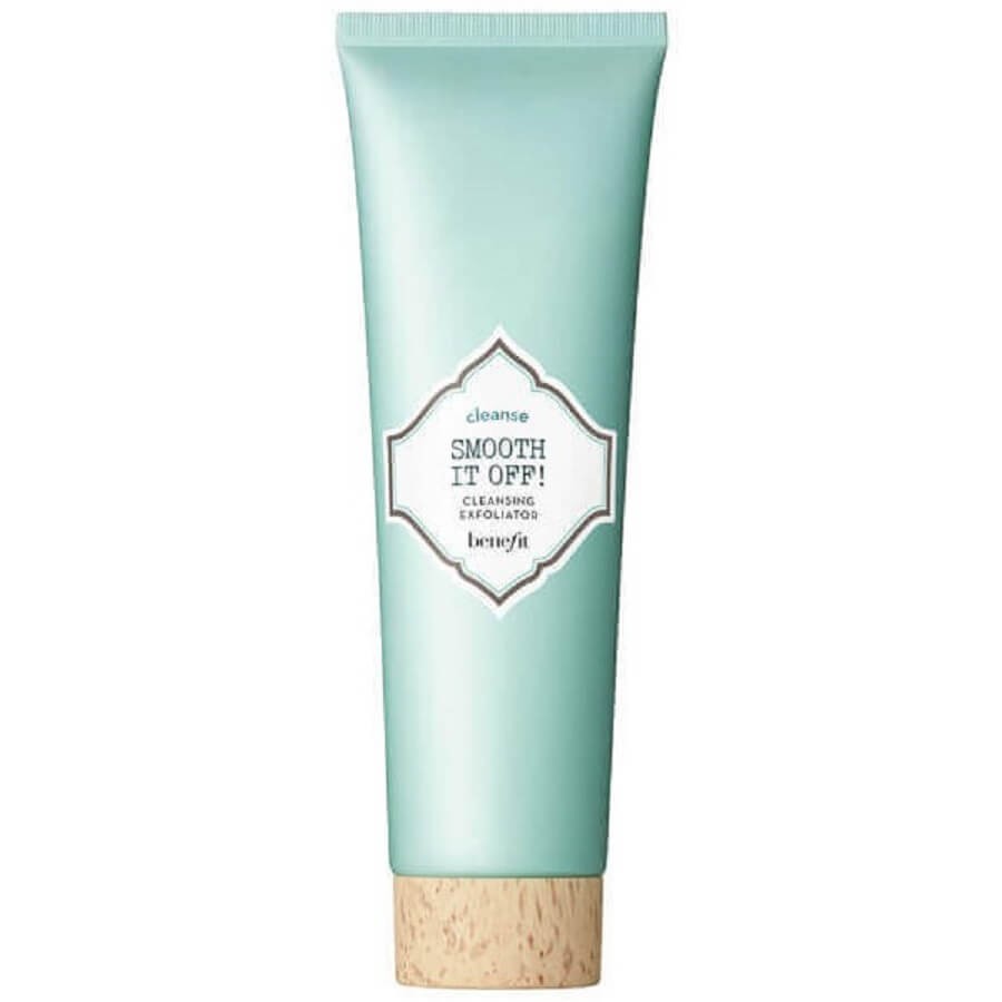 Benefit Cosmetics - Smooth It Off! Cleansing Exfoliator - 