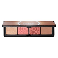 smashbox Halo Sculpt + Glow Face Palette