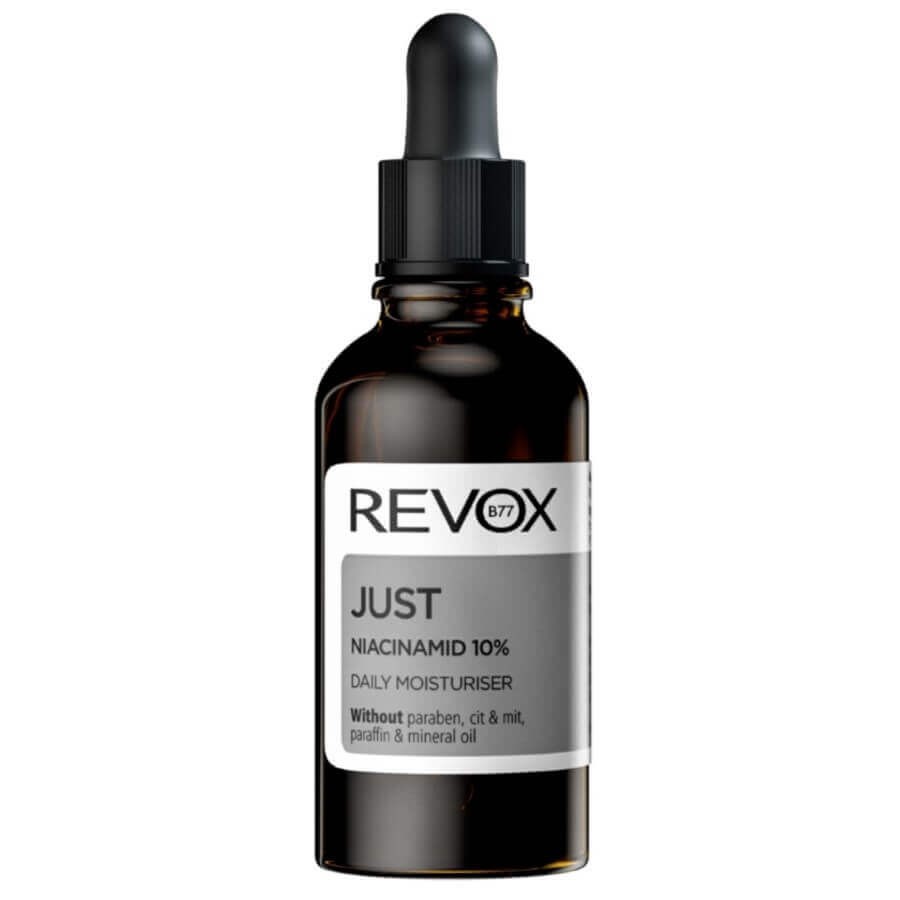 Revox - Just Niacinamide 10% Daily Moisturiser - 