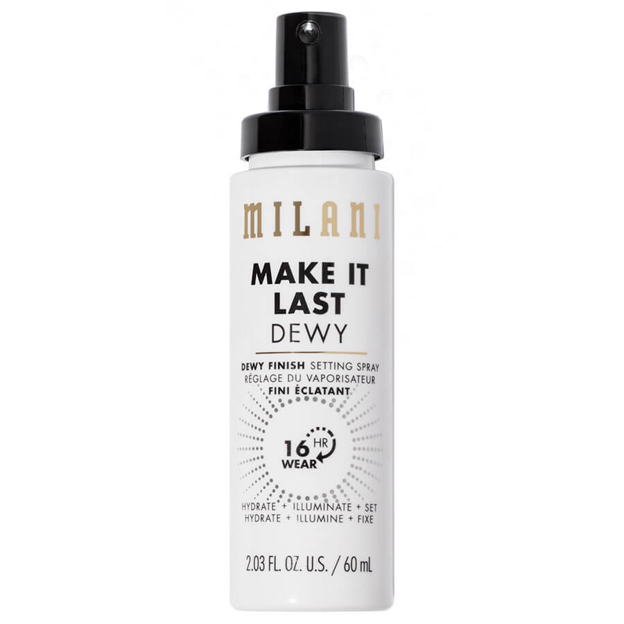 MILANI - Milani Make It Last Dewy Finish Spray - 