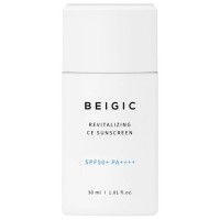 BEIGIC Revitalizing Sun Cream  SPF50