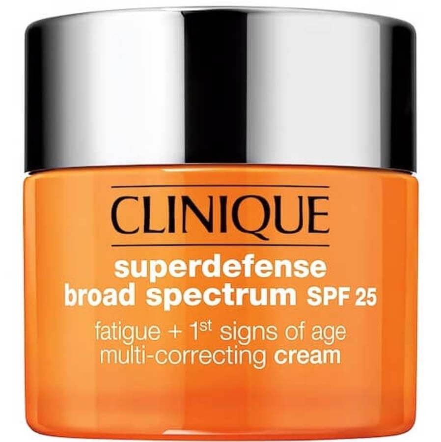 Clinique - Superdefense Multi-Correcting Cream Dry Skin SPF 25 - 