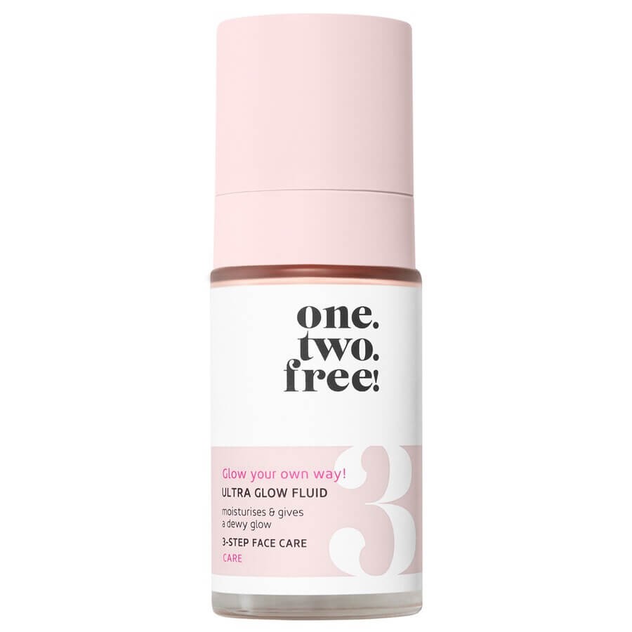 one.two.free! - Ultra Glow Fluid - 