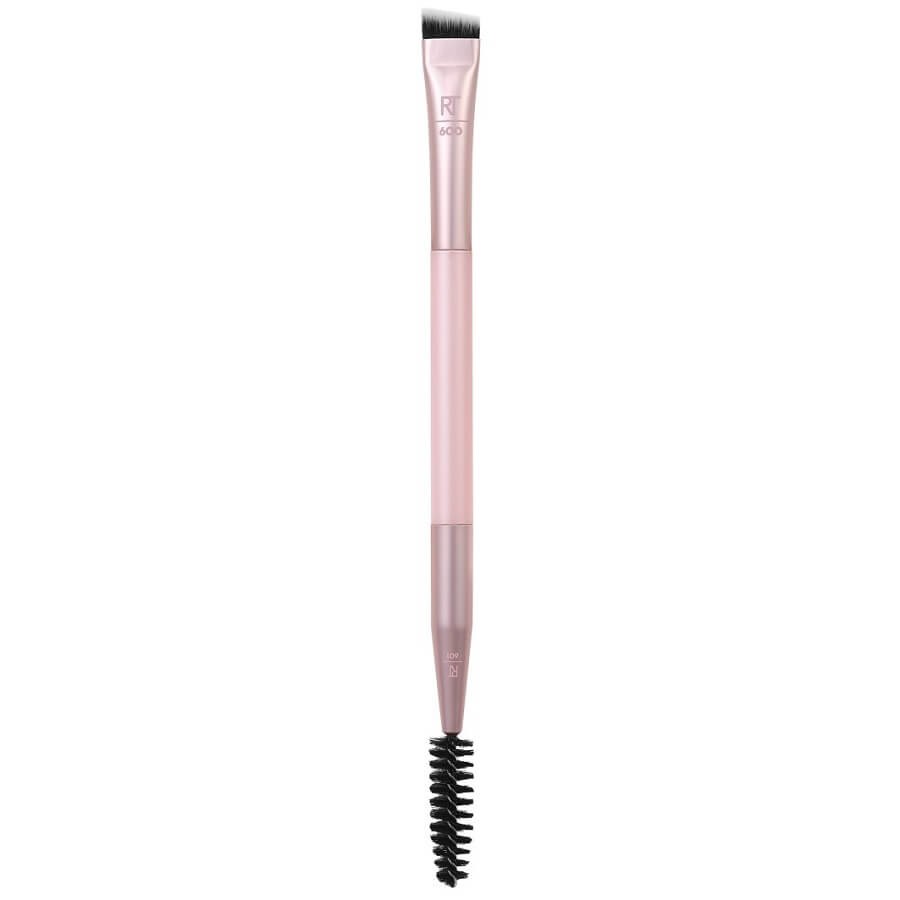 REAL TECHNIQUES® - Dual-Ended Brow Brush - 