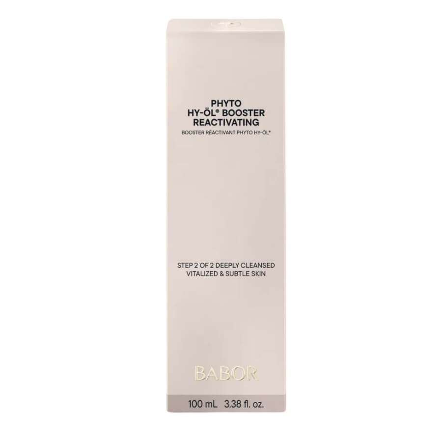 Babor - Cleansing Phyto Hy-Öl Booster Reactivating - 