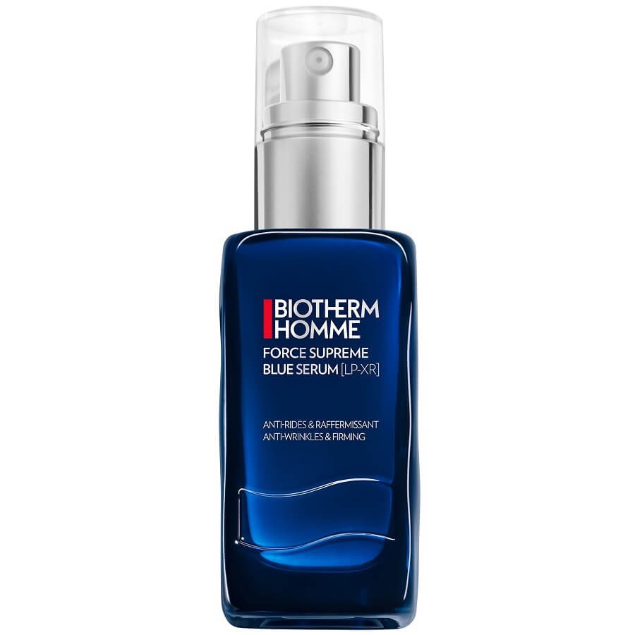 Biotherm - Force Supreme Blue Serum - 