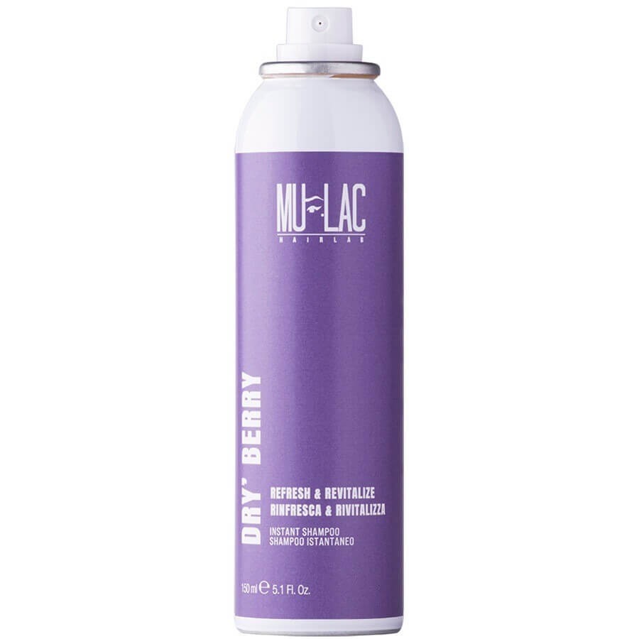 MULAC - Dry'Berry10 Dry Shampoo - 