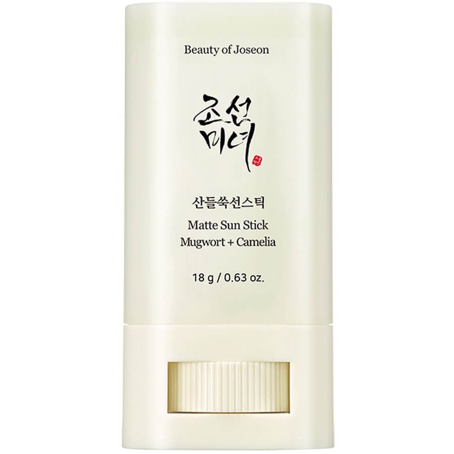 Beauty of Joseon - Matte Sun Stick: Mugwort + Camelia - 