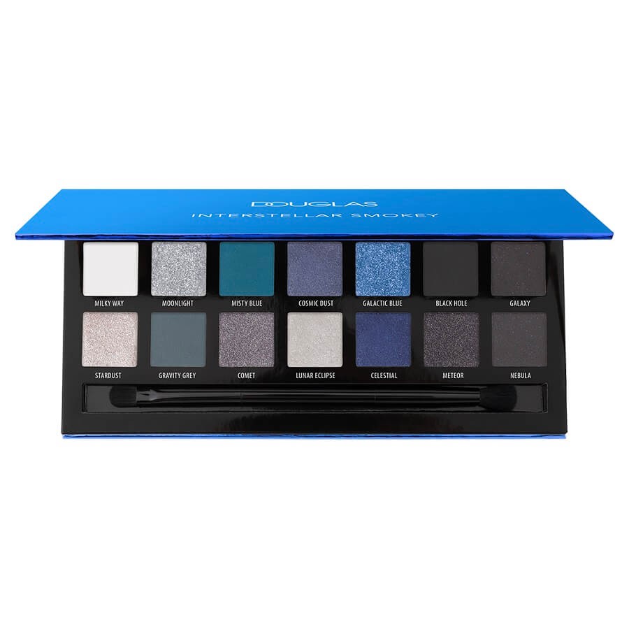 Douglas Collection - Interstellar Smokey Eyeshadow Palette - 