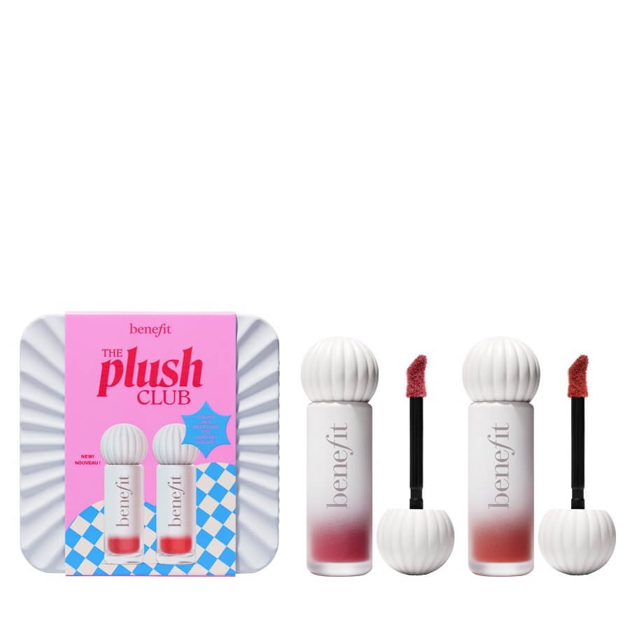 Benefit Cosmetics - Plush Tint Set - 