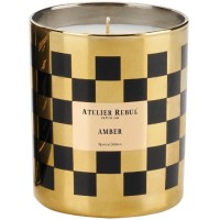 Atelier Rebul Amber Limited Edition Scented Candle