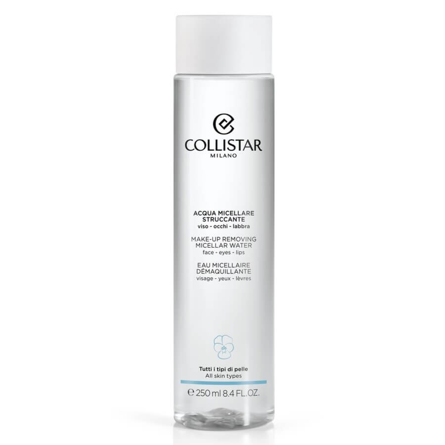 Collistar - Make-up Removing Micellar Water - 