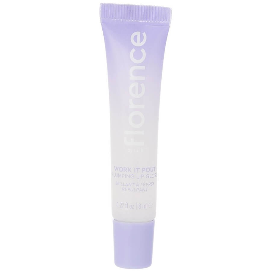 Florence by Mills - Work It Pout Plumping Lip Gloss - 