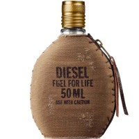 Diesel Fuel For Life Men Eau de Toilette