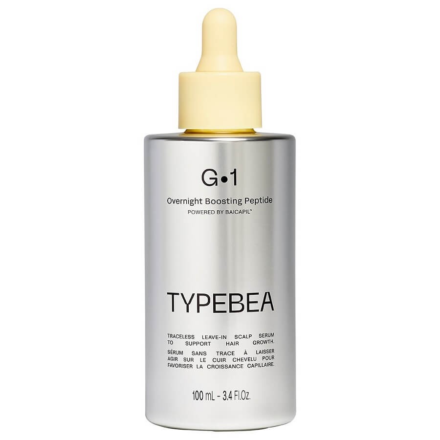 TYPEBEA - G1 Overnight Boosting Peptide Serum - 