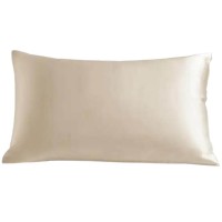 StarSilk Silk Pillow Case 50X70 cm Golden Sunlight