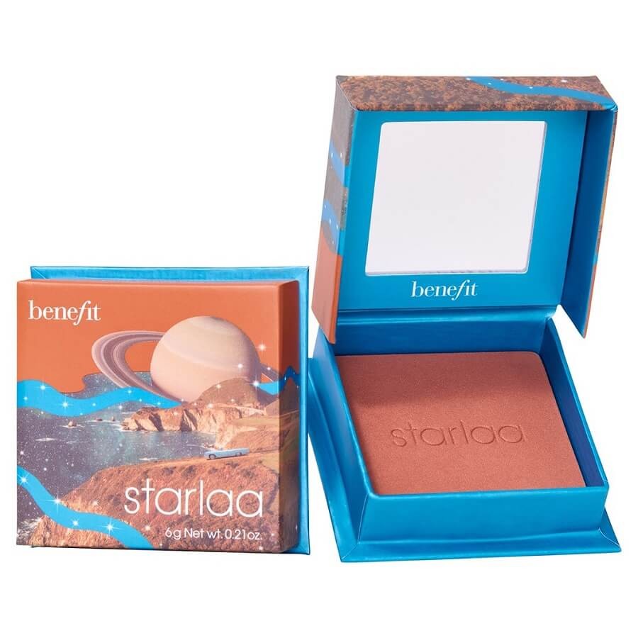 Benefit Cosmetics - Starlaa WANDERful World Blush Powder - 