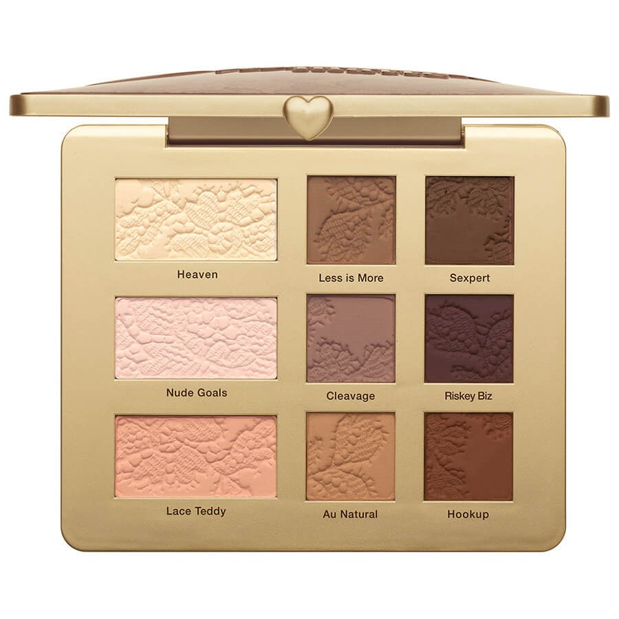 Too Faced - Natural Matte Eye Shadow Palette - 