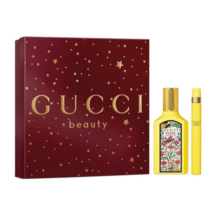 Gucci - Gorgeous Orchid Eau de Parfum 50 ml Set - 