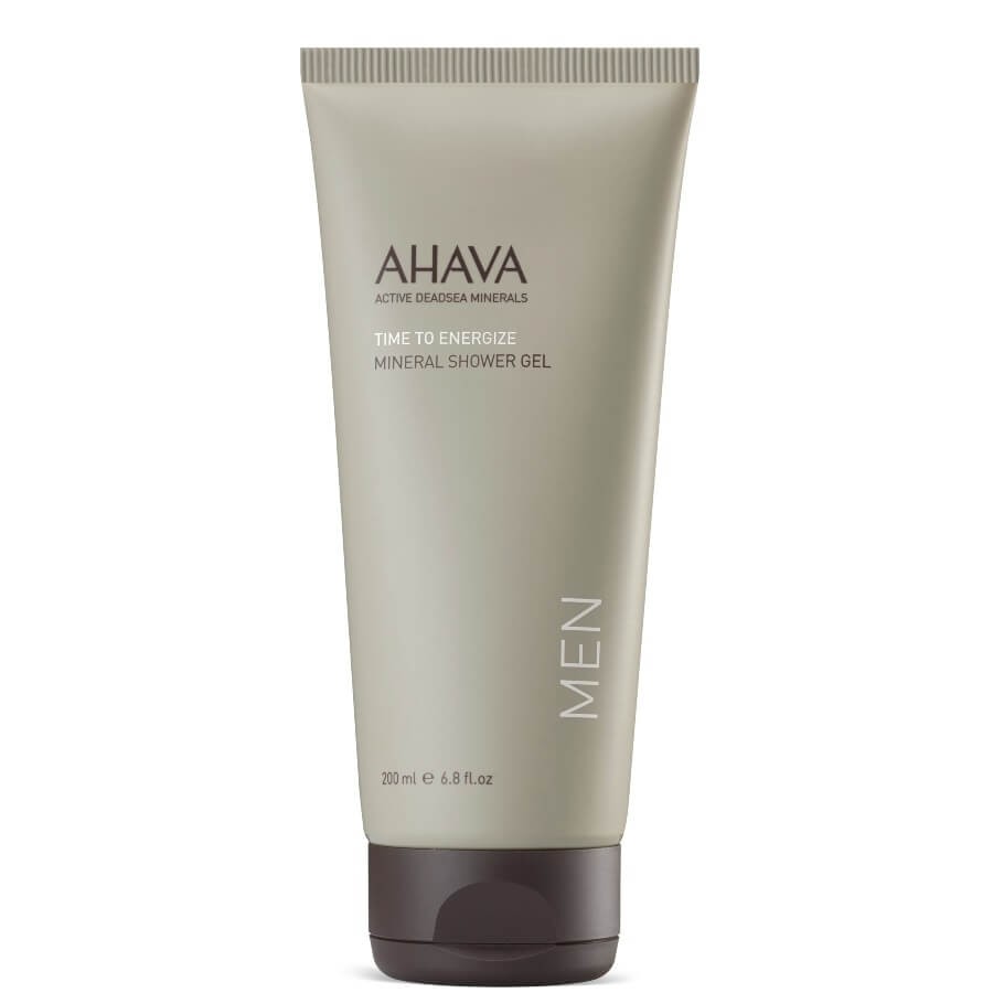 Ahava - Men Mineral Shower Gel - 