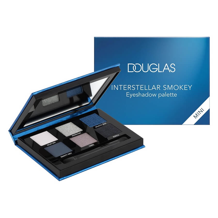 Douglas Collection Interstellar Smokey Eyeshadow Palette DOUGLAS