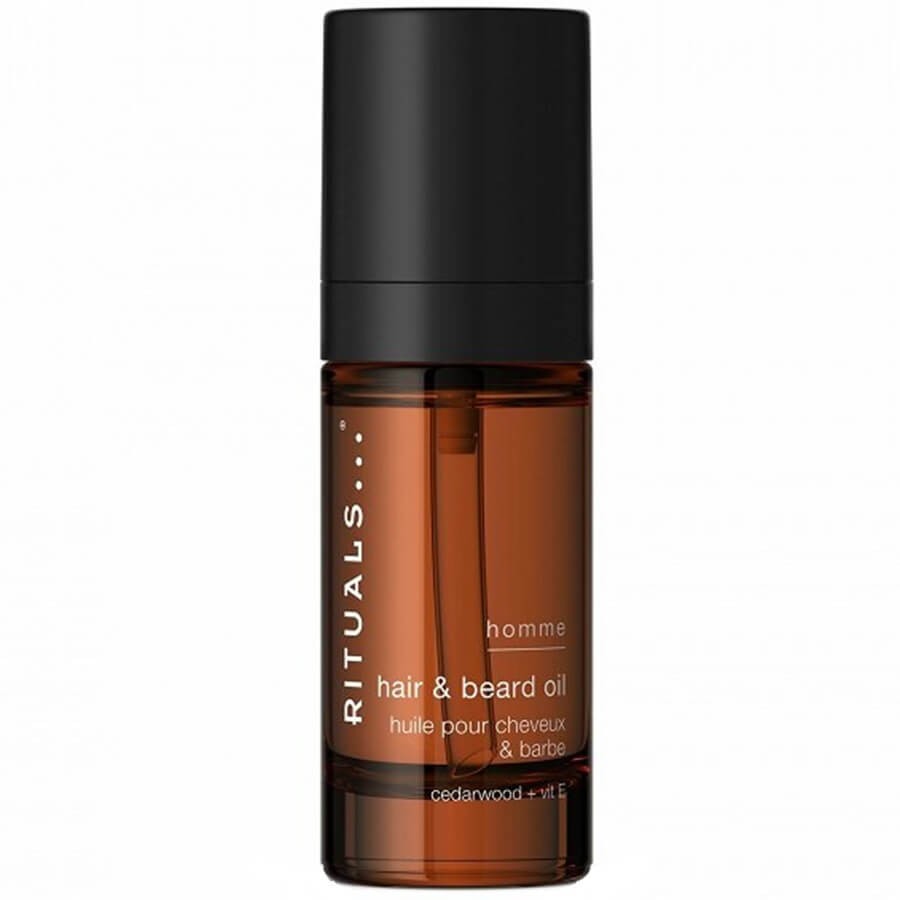 Rituals - Homme Hair & Beard Oil - 