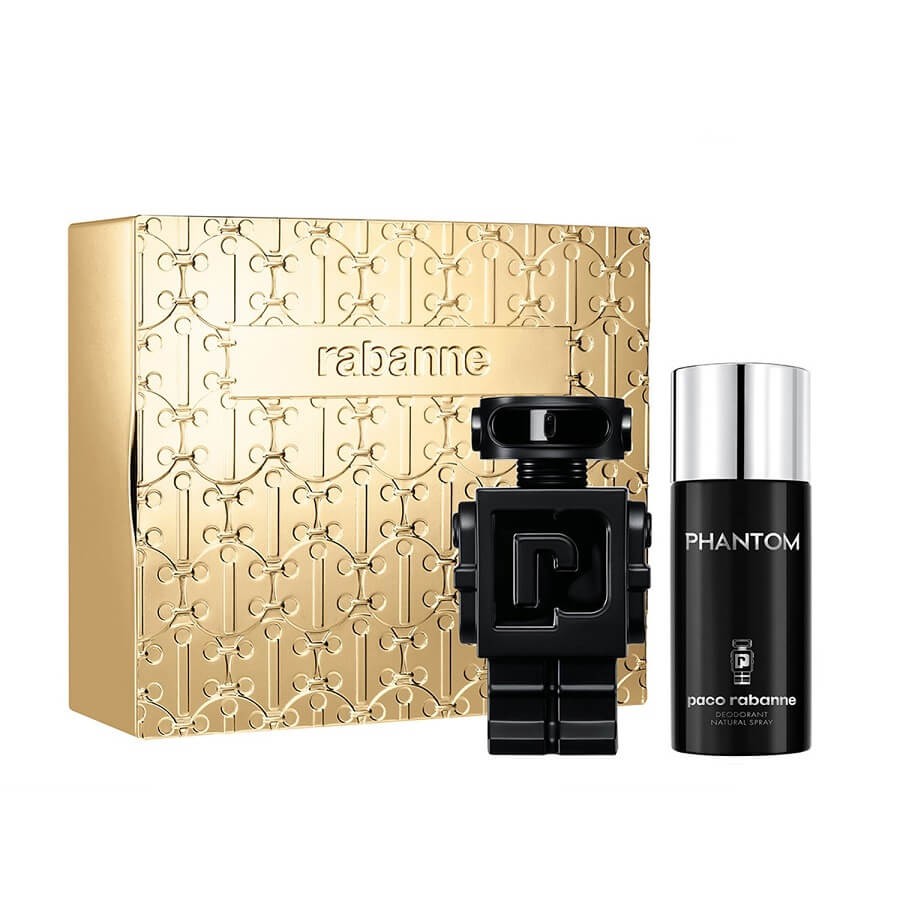 Rabanne - Phantom Parfum 100 ml Set - 