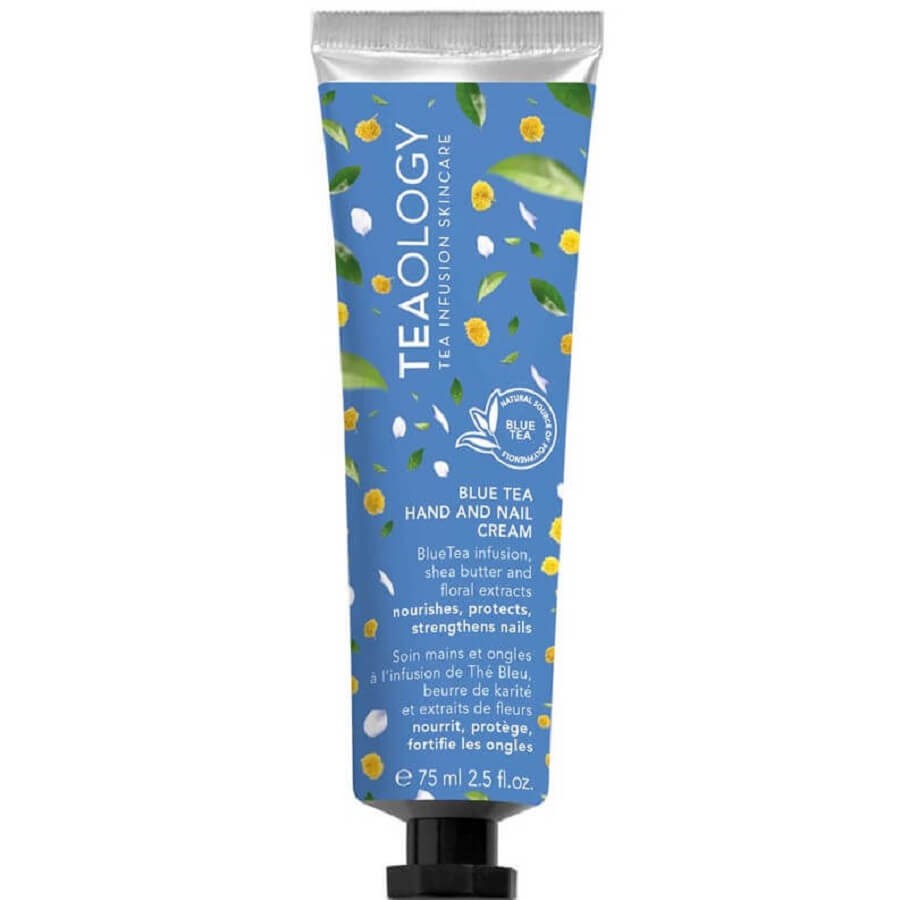 Teaology - Blue Tea Hand And Nail Cream - 