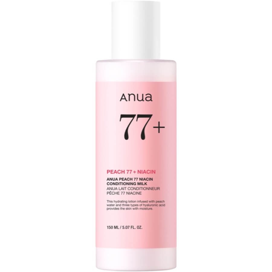 Anua - Peach 77 Niacin Conditioning Milk - 