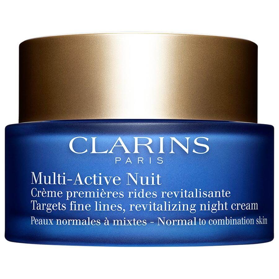 Clarins - Multi Active Cream Night - 