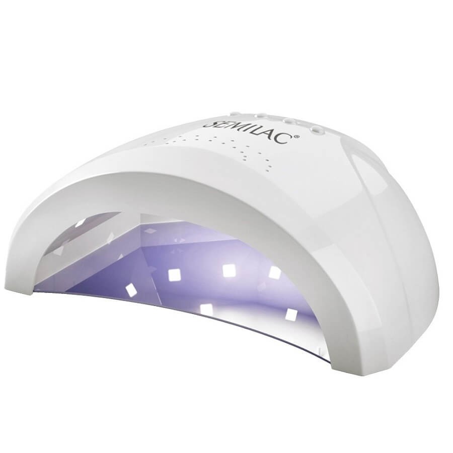 Semilac - UV LED Lamp 24W/48 - 